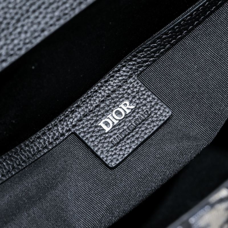 Mens Christian Dior Backpacks